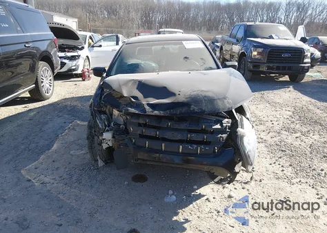 2010 Ford Fusion Hybrid z USA, uszkodzony, nr VIN 3FADP0L39AR195638